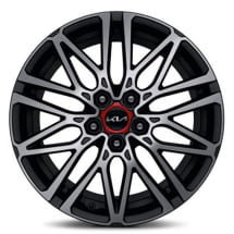 GT 18 inch rims Kia Ceed CD bicolor 10-double-spokes Genuine KIA | 52910J7CA0PAC-Ceed-CD