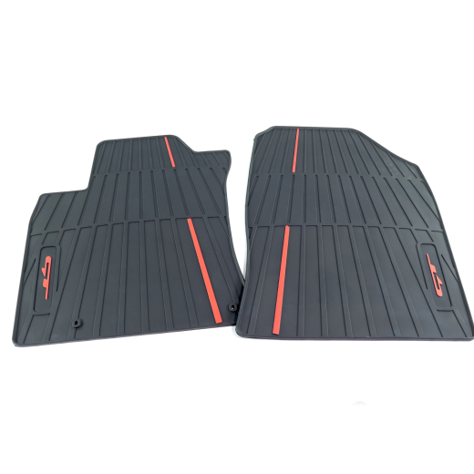 Juego de alfombrillas de goma GT, 4 piezas, Kia ProCeed CD | J7131ADE00GT-ProCeed-CD