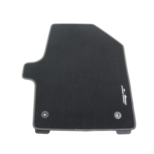Alfombrillas velour GT Kia EV6 negras 3 piezas Original Kia | CV143ADE01GT