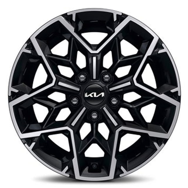 GT-Line 17-inch rims Kia Ceed Sportswagon CD bicolor Genuine Kia ...
