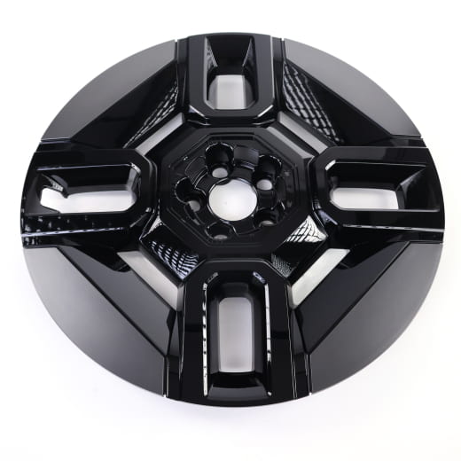 GT Line 21 inch rims Kia EV9 AE black 4-double-spokes Genuine KIA | DOF40AK080-EV9-AE