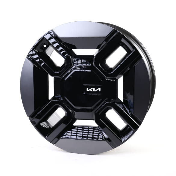 GT Line 21 inch velgen Kia EV9 AE zwart 4-delige set Origine | DOF40AK080-EV9-AE