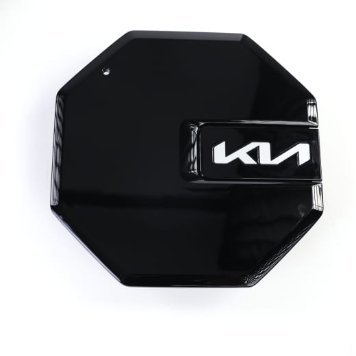 GT Line 21 Zoll Felgen Kia EV9 AE schwarz 4-teiliger Satz Original KIA | DOF40AK080-EV9-AE