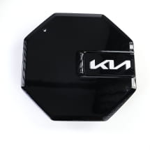 GT Line 21 Zoll Felgen Kia EV9 AE schwarz 4-teiliger Satz Original KIA | DOF40AK080-EV9-AE