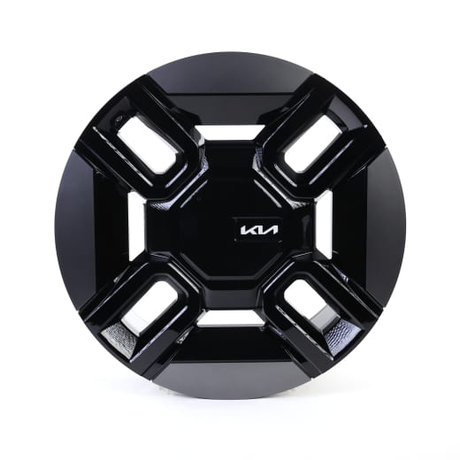 GT Line 21 Zoll Felgen Kia EV9 AE schwarz 4-teiliger Satz Original KIA | DOF40AK080-EV9-AE