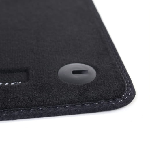 Alfombrillas velour GT-Line Kia EV4 negras de 4 piezas | SZ143ADE00GLE