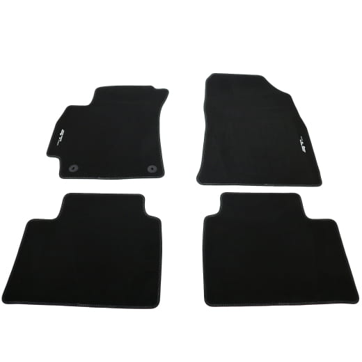 Alfombrillas velour GT-Line Kia K4 4 piezas negro | GG143ADE00GLE
