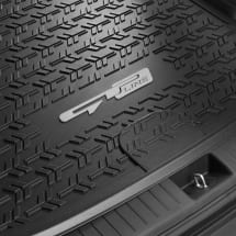 GT-Line Kofferbakmat KIA Sportage NQ5 zwart Origineel KIA | R2122ADE00GL
