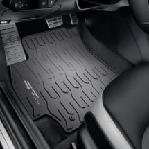 GT-Line rubber car mats KIA K4 4-piece black | GG131ADE00GL