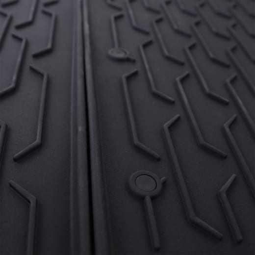 GT-Line Rubber floor mats KIA EV4 Fastback 4-piece set black | EZ131ADE00GL