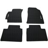 Tapis caoutchouc GT-Line Kia K4 4 pièces noir