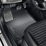 Tappetini in gomma GT-Line Kia EV4 4 pezzi nero