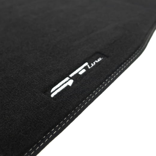 GT-Line velour car mats KIA K4 4-piece black | GG143ADE00GLE