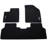 GT-Line Velour floor mats KIA EV4 4-piece set black