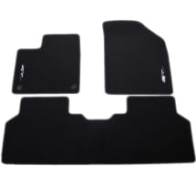 GT-Line Velour floor mats KIA EV4 4-piece set black | SZ143ADE00GLE