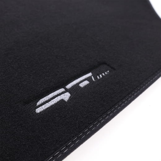 GT-Line Velour floor mats KIA EV4 Fastback 4-piece set black | EZ143ADE00GLE