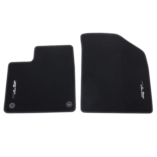 GT-Line Velour floor mats KIA EV4 Fastback 4-piece set black | EZ143ADE00GLE