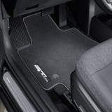 GT-Line Velour floor mats KIA EV5 3-piece set black