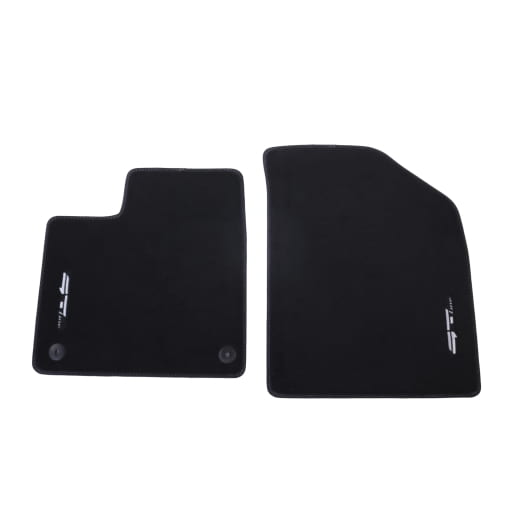 GT-Line velours automatten KIA EV4 4-delig zwart | SZ143ADE00GLE