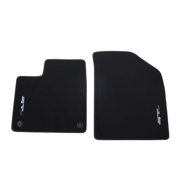 GT-Line velours automatten KIA EV4 4-delig zwart | SZ143ADE00GLE