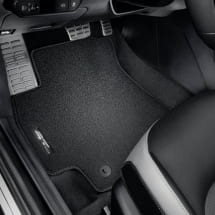 GT-Line velours automatten KIA K4 4-delig zwart | GG143ADE00GLE