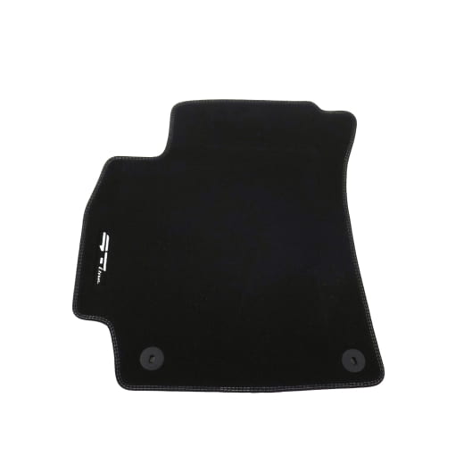 GT-Line velours automatten KIA K4 4-delig zwart | GG143ADE00GLE