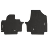 GT-Line Velours floor mats front KIA EV9 MV1 black 2-piece set Genuine KIA