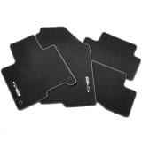 GT-Line Velours floor mats KIA Sportage NQ5 Plug-In Hybrid PHEV black 4-piece set Genuine KIA