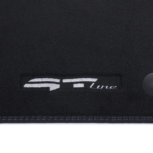 GT-Line Velours Fußmatten KIA EV4 4-teilig schwarz | SZ143ADE00GLE