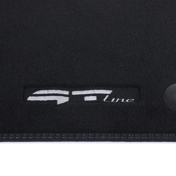 GT-Line Velours Fußmatten KIA EV4 4-teilig schwarz | SZ143ADE00GLE