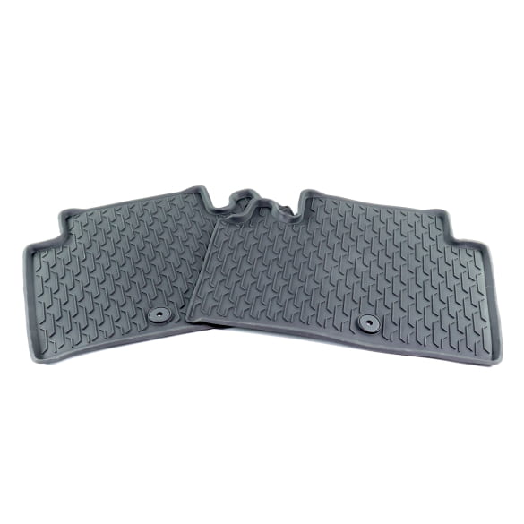 GT Rubber floor mats KIA EV6 CV black 4-piece set Genuine KIA | CV131ADE01GT