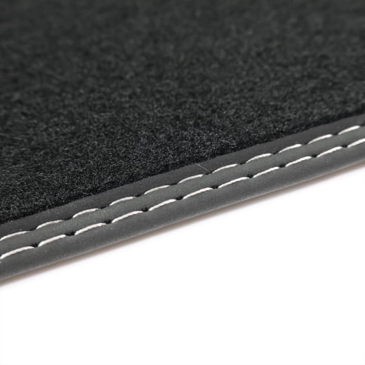 GT Velours floor mats KIA EV6 black 3-piece set Genuine KIA | CV143ADE01GT