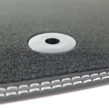 GT Velours Fußmatten KIA EV6 schwarz 3-teilig Original KIA | CV143ADE01GT