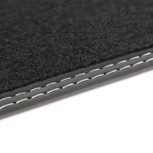 GT velours vloermatten KIA EV6 zwart 3-delig Original KIA | CV143ADE01GT