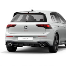 GTI Clubsport diffusor Golf 8 VIII genuine Volkswagen | 5H6807568G 9B9