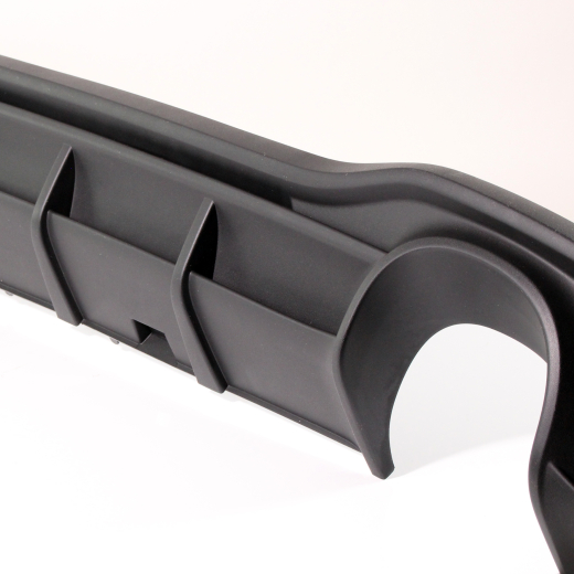 GTI Clubsport diffuser Golf 8 Original Volkswagen | 5H6807568G 9B9