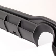 GTI Clubsport diffusor Golf 8 VIII genuine Volkswagen | 5H6807568G 9B9