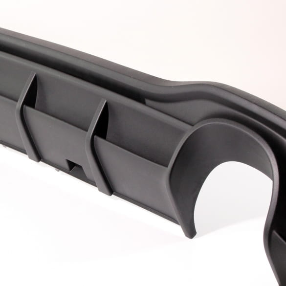 GTI Clubsport diffusor Golf 8 VIII genuine Volkswagen | 5H6807568G 9B9