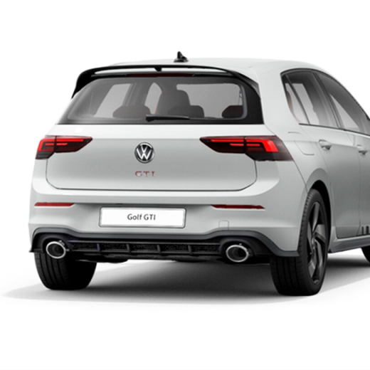 GTI Clubsport Diffusor Golf 8 Original Volkswagen | 5H6807568G 9B9