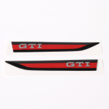 Logo GTI set ailes VW Golf 8 VIII Original Volkswagen