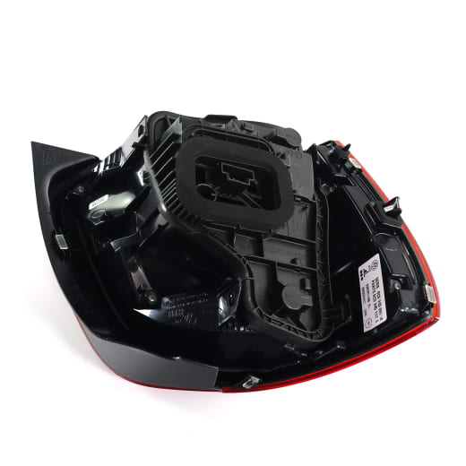 Set fanali posteriori GTI oscurati VW Polo 5 6C Original Volkswagen | 6C0945095M/-096M