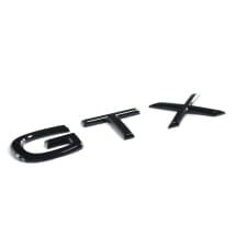 GTX lettering emblem tailgate VW ID.7 black Genuine Volkswagen | 14A853425G 041