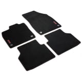 Tappetini auto GTX in velluto VW ID.4 nero set 4 pezzi originale Volkswagen