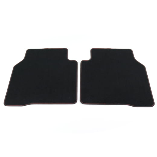 Tappetini auto GTX in velluto VW ID.7 neri set da 4 pezzi Original Volkswagen | 14B061270A WGK