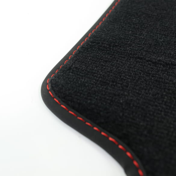 GTX automatten velours VW ID.7 zwart 4-delige set origineel  | 14B061270A WGK