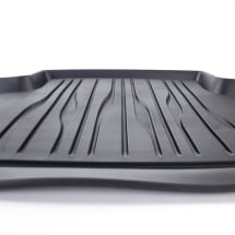 Gummi Fußmatten GLB X244 SUV hinten 2-teilig Original Mercedes-Benz | A2446804801 9G33