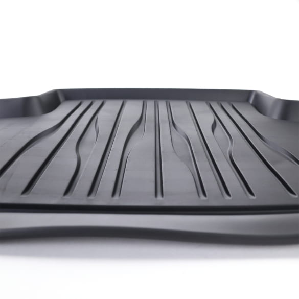 Gummi Fußmatten GLB X244 SUV hinten 2-teilig Original Mercedes-Benz | A2446804801 9G33