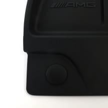 Gummi Fußmatten SL R232 schwarz 4-teilig Original Mercedes-AMG | A2326804103 9051-R232
