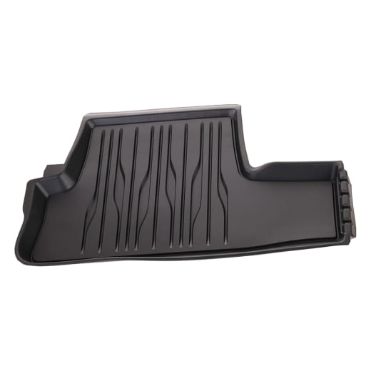 Rubber front car mats  CLA C178 Coupe black Original | A1786807000 9G33-C178