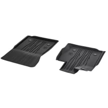 Gummimatten G-Klasse W465 Dynamic Lines vorne Original Mercedes-Benz  | A4656809101 9051